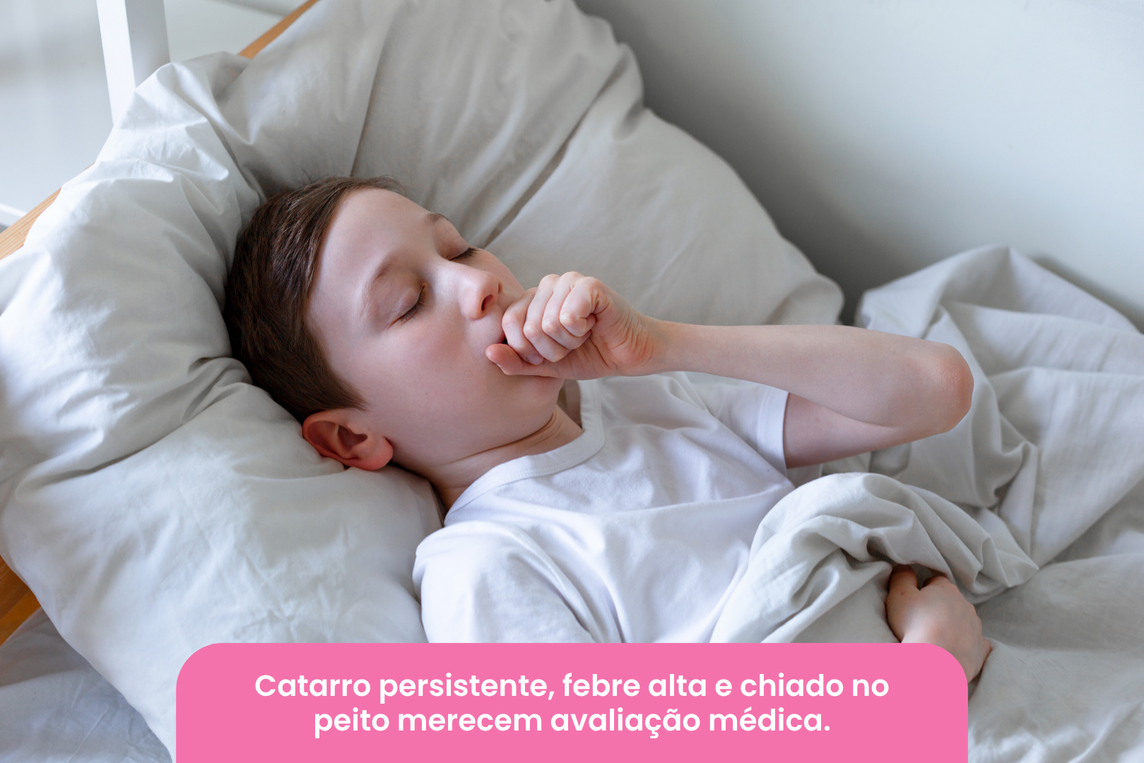 Tosse com catarro: quando ela é sinal de melhora e quando precisa de ...